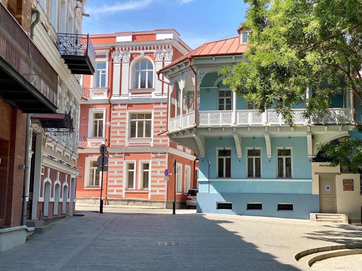 Royal District Apt ♛ Tbilisi Center公寓 外观 照片