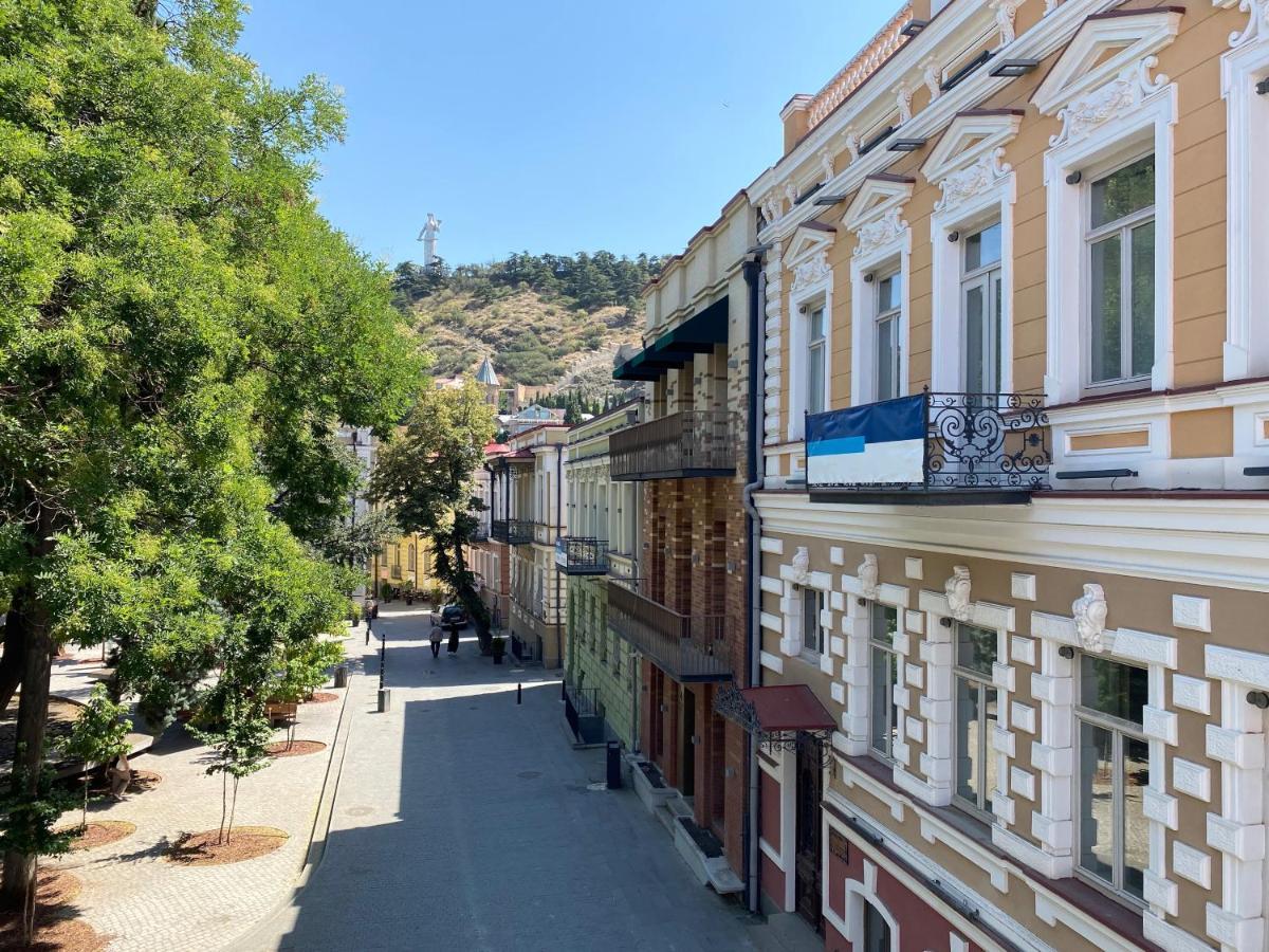 Royal District Apt ♛ Tbilisi Center公寓 外观 照片